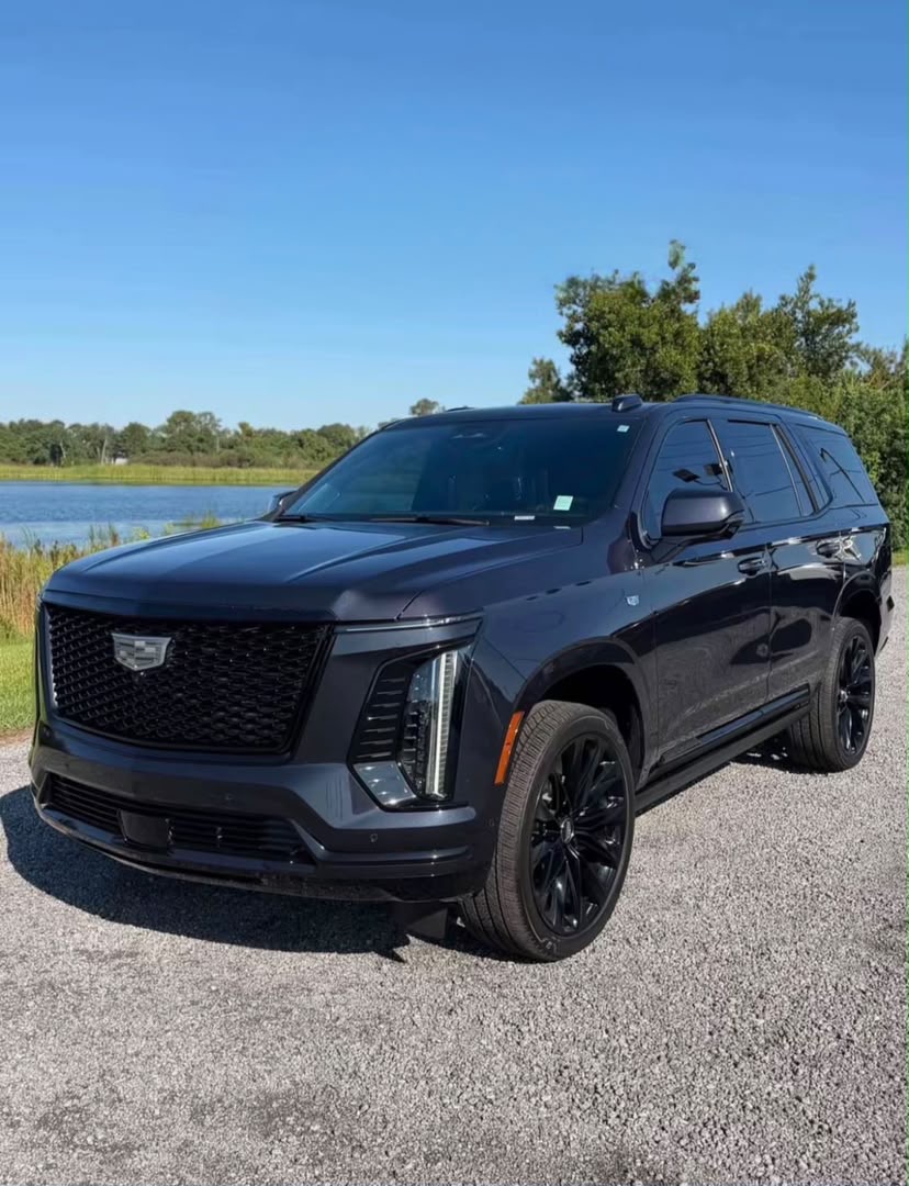 2025 Cadillac Escalade Sport Platinum